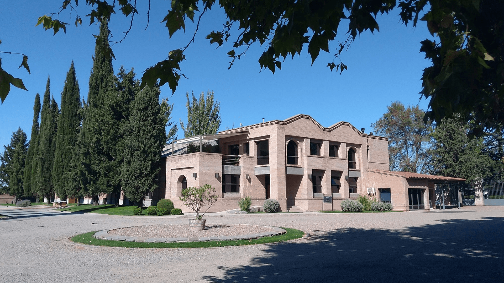 Terrazas de los Andes