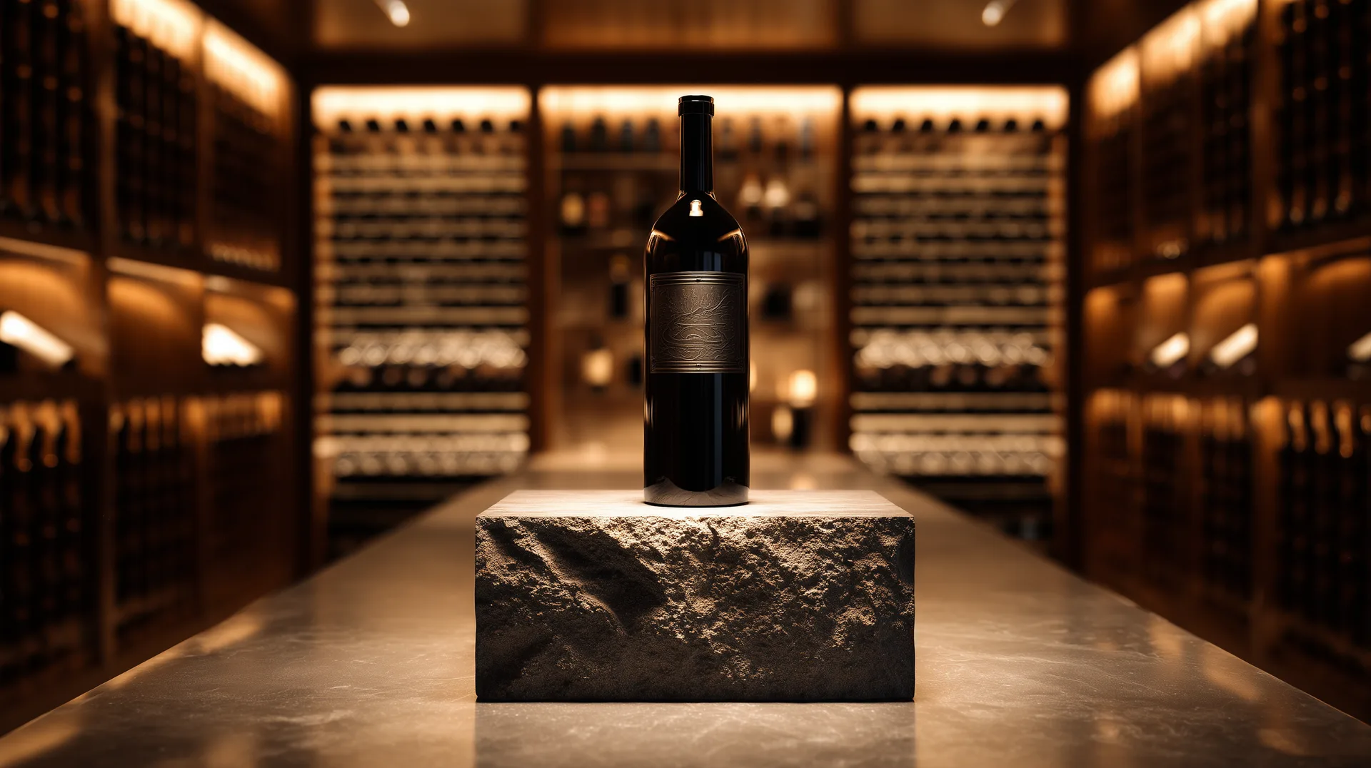 Cava de vinos de Mendoza — Cava Mendoza