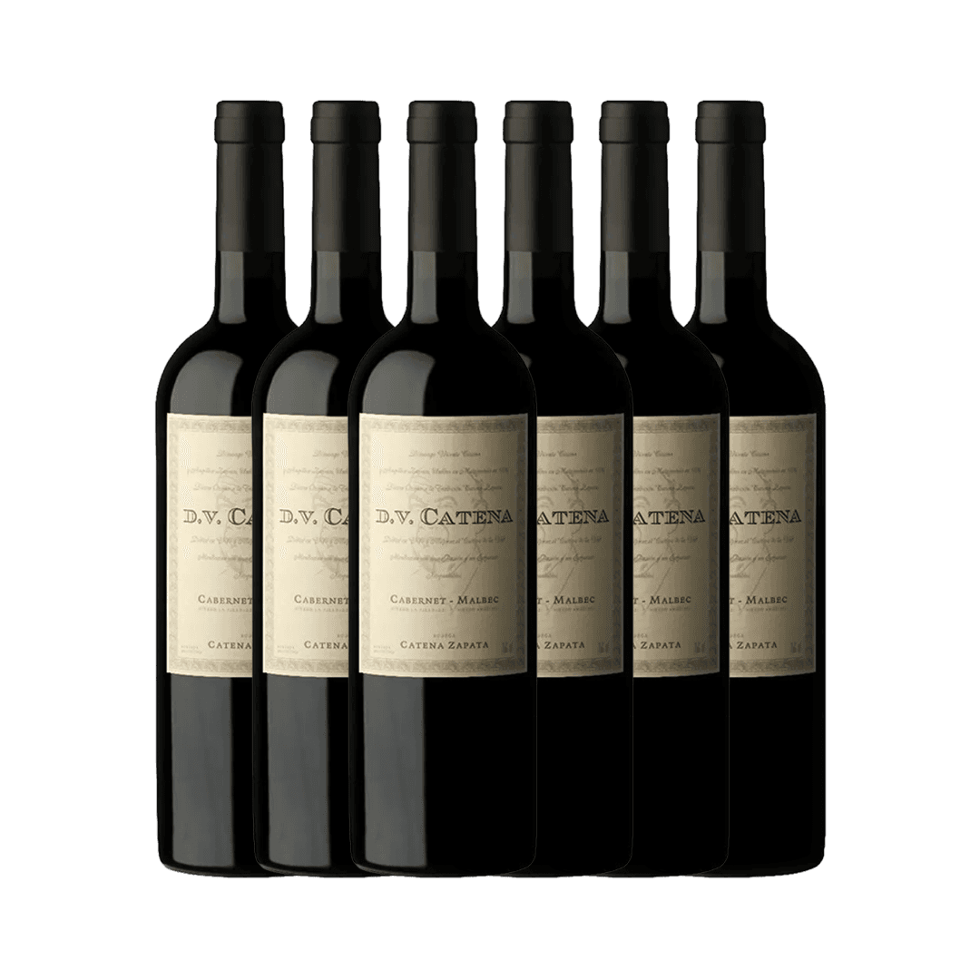 Blend Catena Zapata Dv Cabernet Malbec 750 Ml.