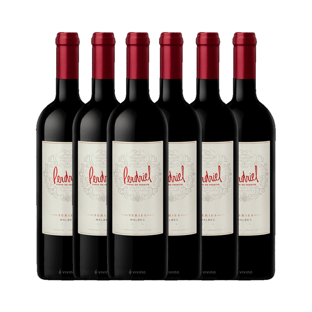 Malbec Norton Perdriel 750 Ml.