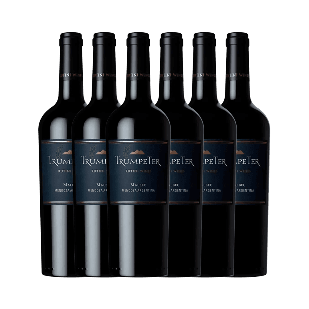 Malbec Rutini Trumpeter 750 Ml.