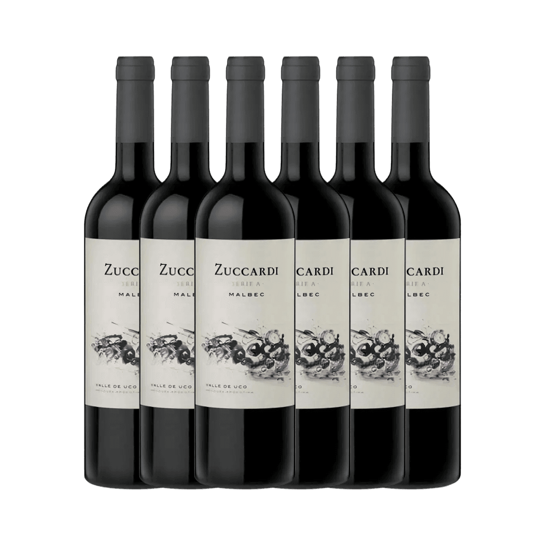 Malbec Zuccardi - Serie a 750 Ml.