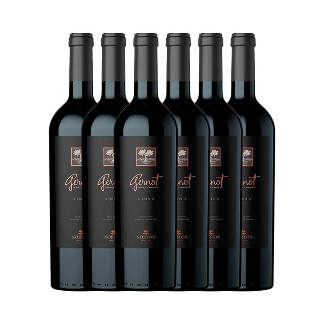 Blend Norton Gernot Langes 750 Ml.