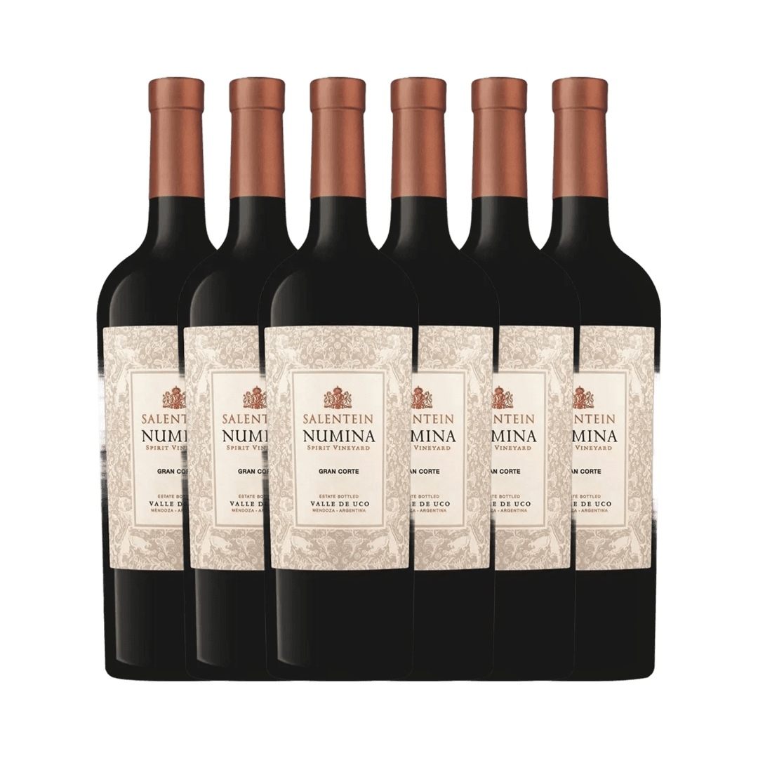 Blend Salentein Numina Gran Corte 750 Ml.