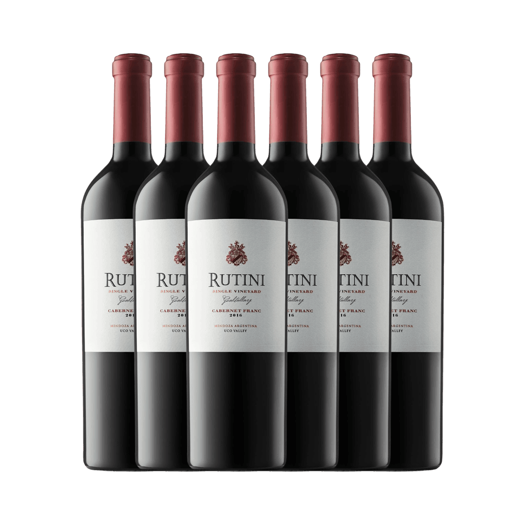 Cabernet Franc Rutini Gualtallary 750 Ml.
