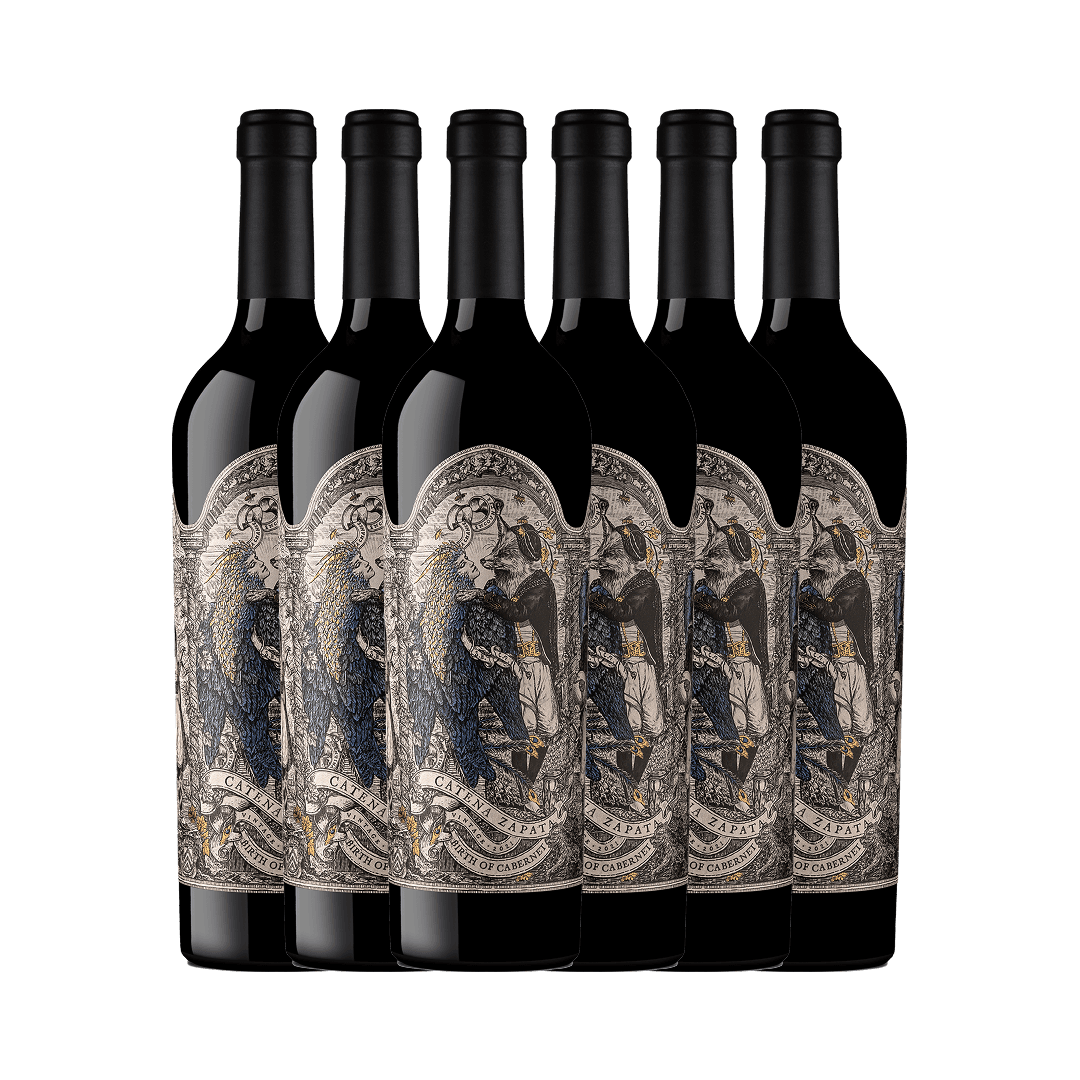 Cabernet Sauvignon Catena Zapata Birth Of Cabernet 750 ml