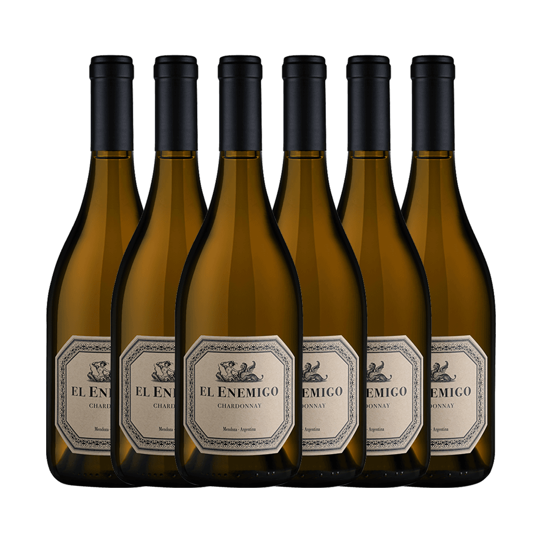 Chardonnay Aleanna el Enemigo 750 Ml.