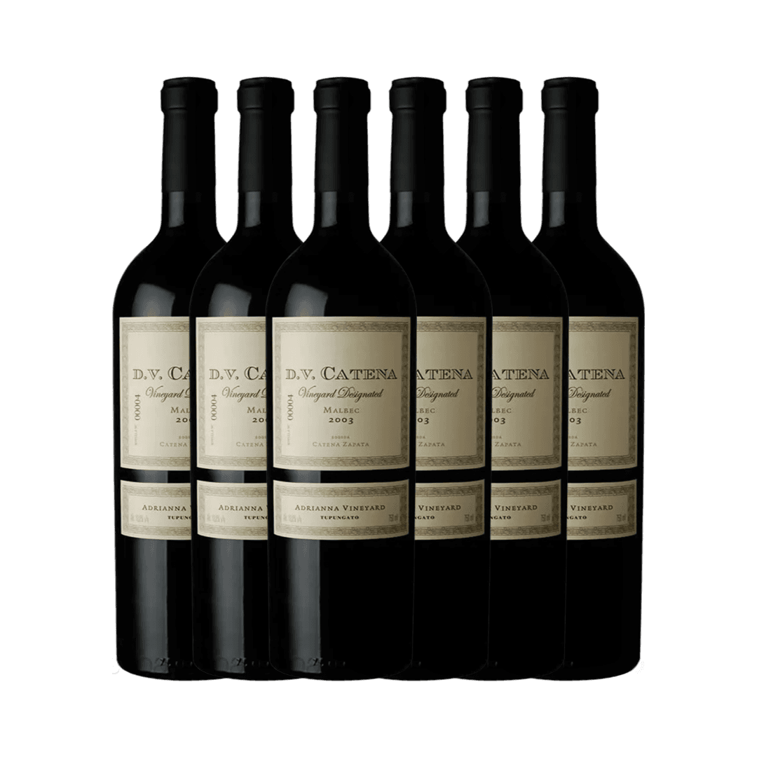 Malbec Catena Zapata Dv Adrianna Vineyard 750 Ml.