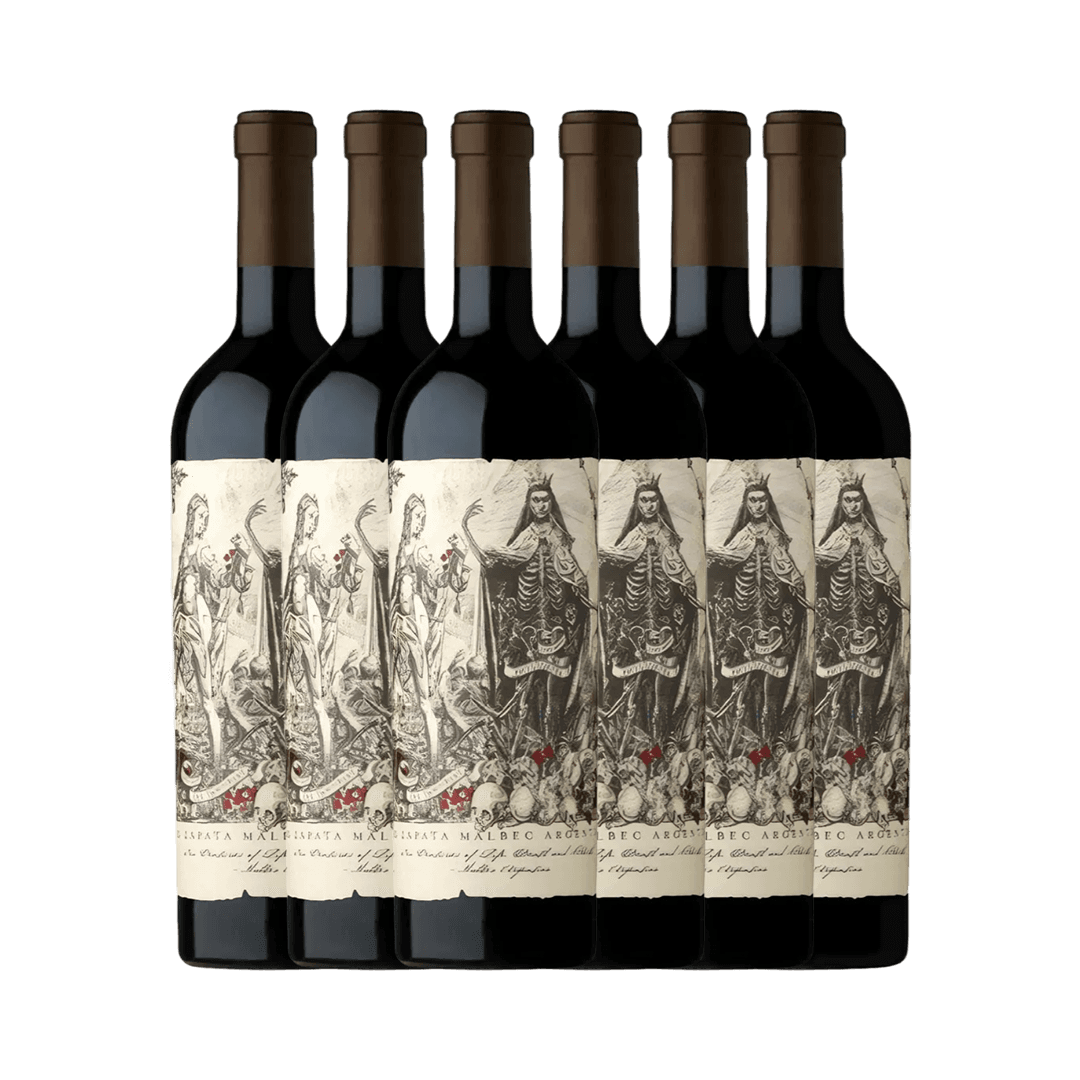 Malbec Catena Zapata Malbec Argentino 750 Ml.