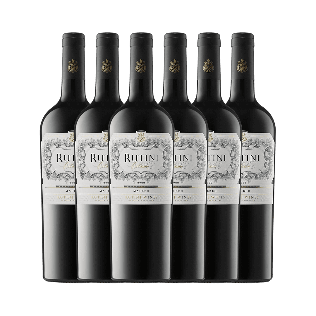 Malbec Rutini 750 Ml.