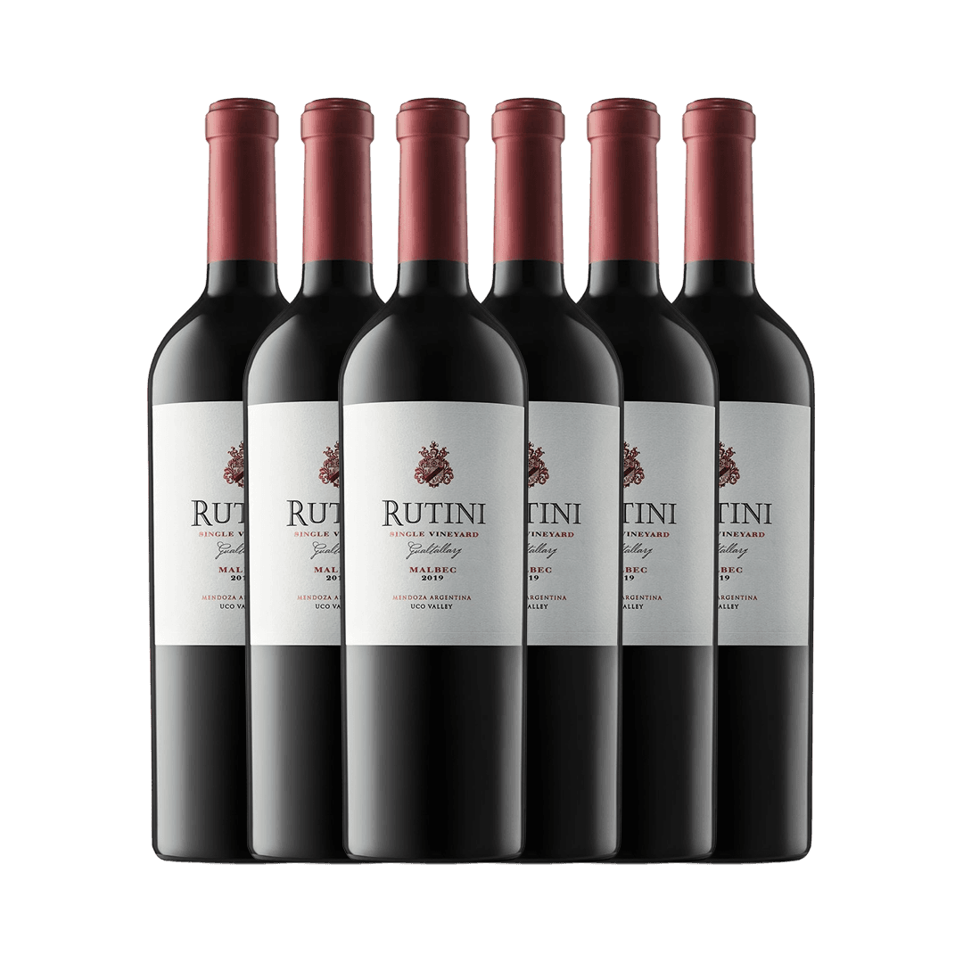 Malbec Rutini Gualtallary 750 ml