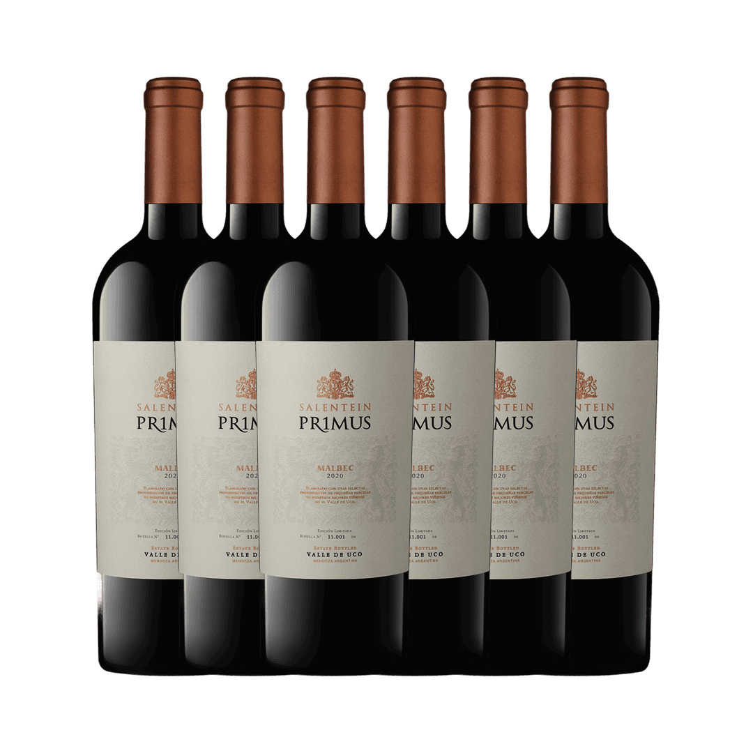 Malbec Salentein Primus 750 Ml.
