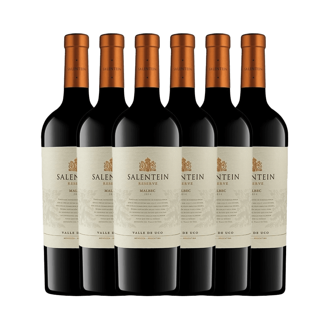 Malbec Salentein Reserva 750 Ml.