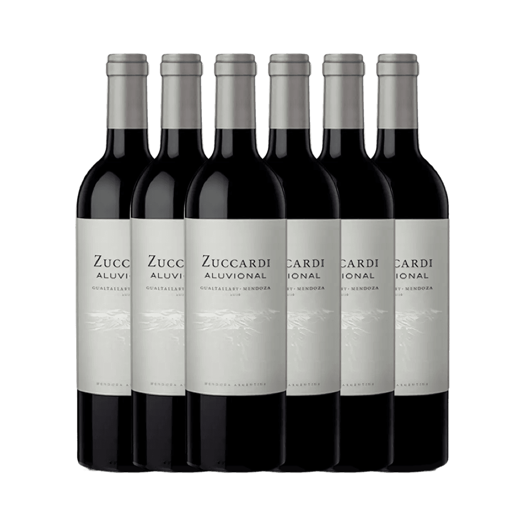Malbec Zuccardi Aluvional Gualtallary 750 ml