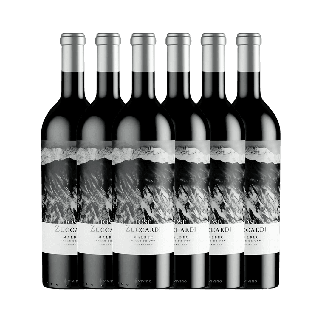 Malbec Zuccardi Jose Valle de Uco 750 Ml.